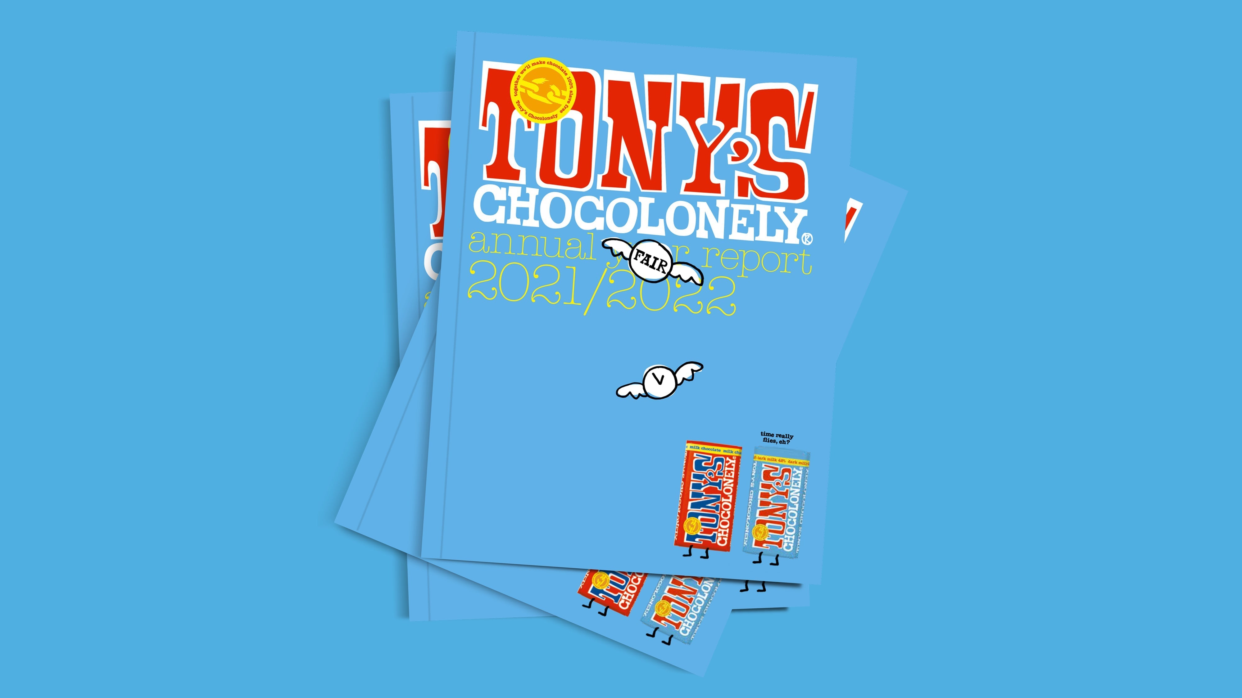 Celebrating 10 years of measuring impact – and the results are in..-Tony’s Chocolonely