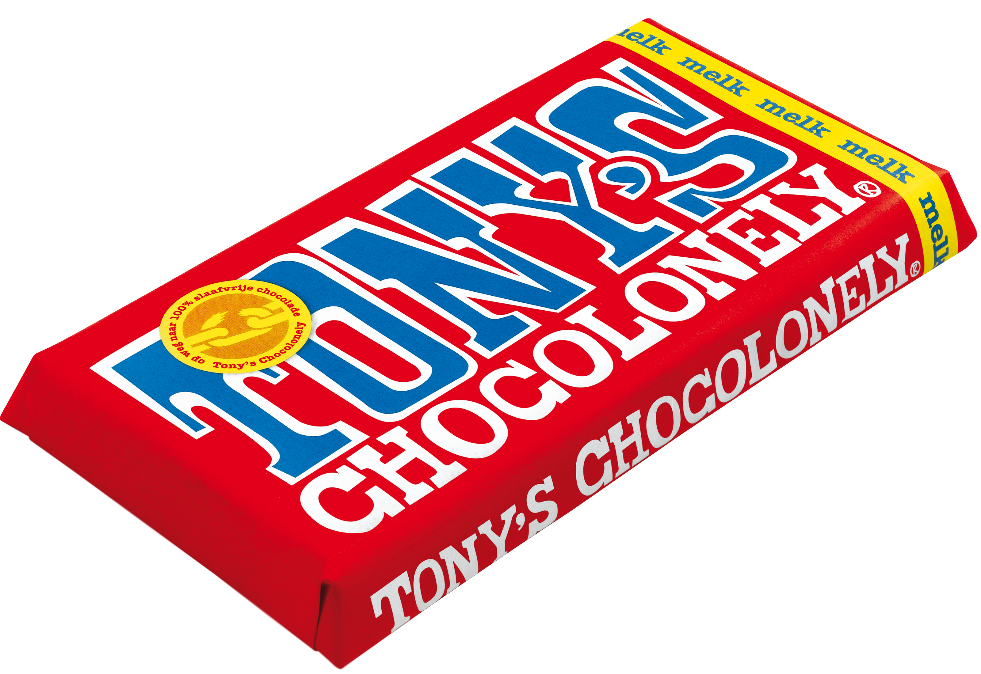 milk chocolate 32%-Tony’s Chocolonely