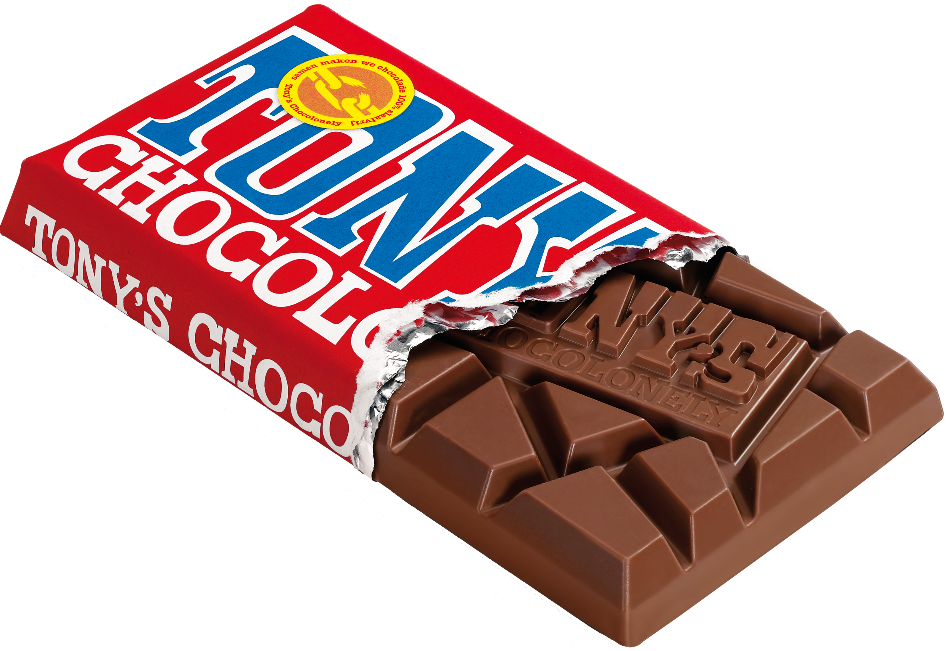 milk chocolate 32%-Tony’s Chocolonely